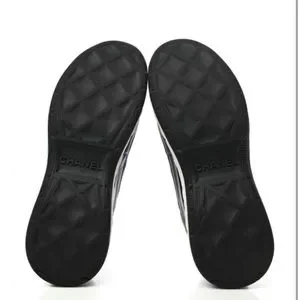 Men Chanel sneakers, good condition (missing insoles, size 42) CHANEL | Shoes | Men Chanel Sneakers Good Condition Missing  main image 3